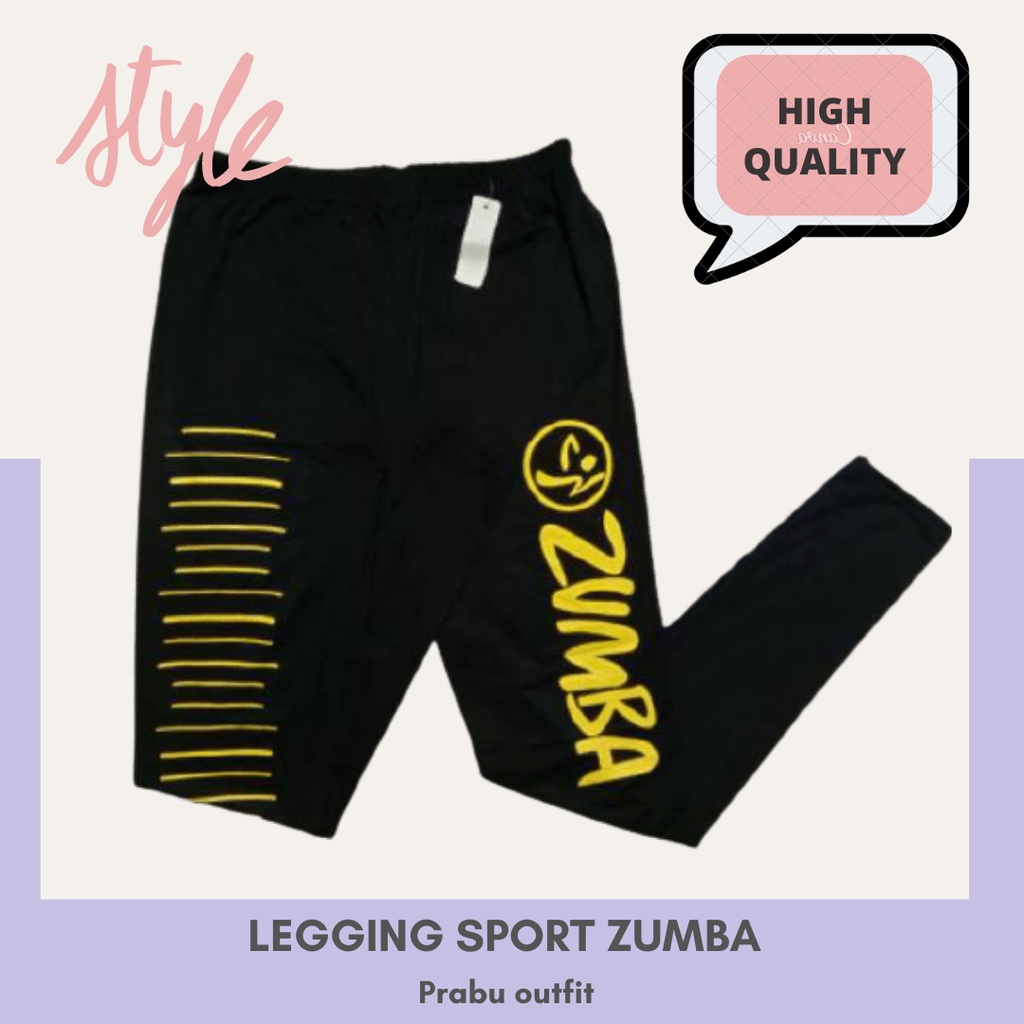 Legging Sport Zumba/Celana Legging/Legging Sport wanita