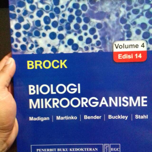 Brock Biologi Mikroorganisme Edisi 14 Vol 4