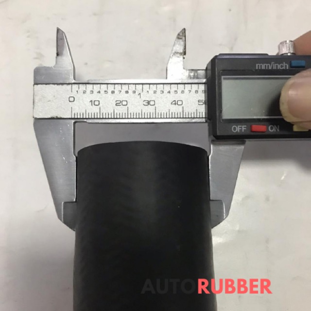 Selang Karet 11/2 Inch Selang Radiator Air Udara 38 Mm