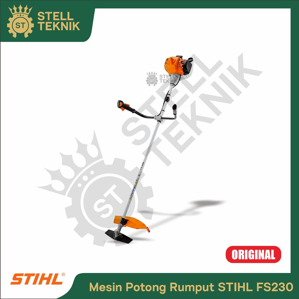 Jual Mesin Potong Rumput STIHL FS230 Brush Cutter STIHL FS230 Original ...