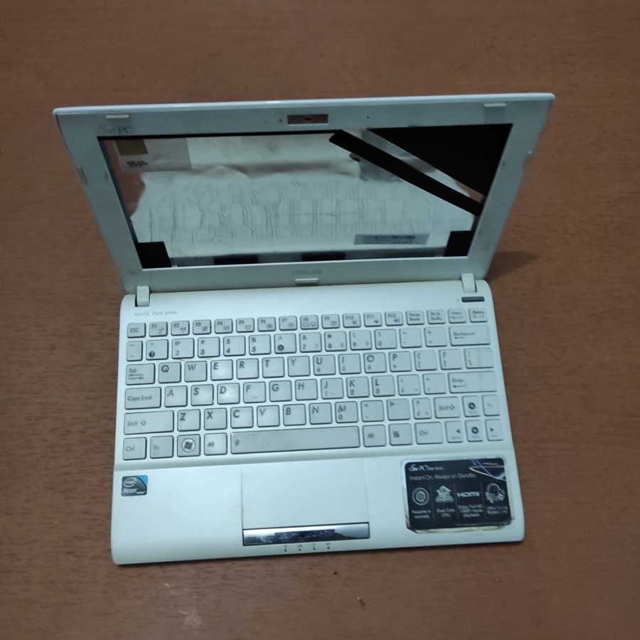 Casing Case Cassing Kesing Notebook Asus EeePc 1025 1025C