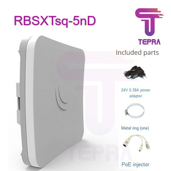 MikroTik SXTsq 5nd |SXTsq 5 | SXTsq Lite5 | RBSXTsq-5nD