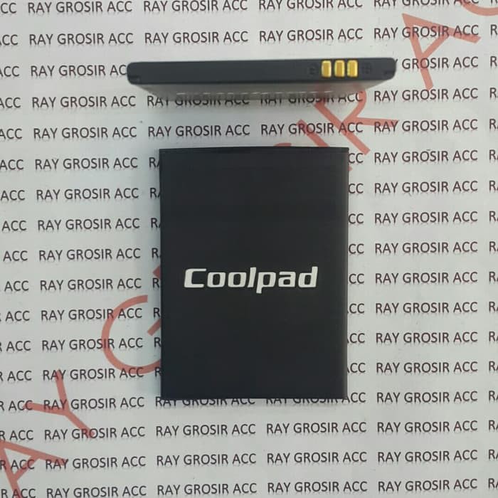 Baterai Original COOLPAD CPLD-19 CPLD19 8720L 7295 5891 7270 5930 8705