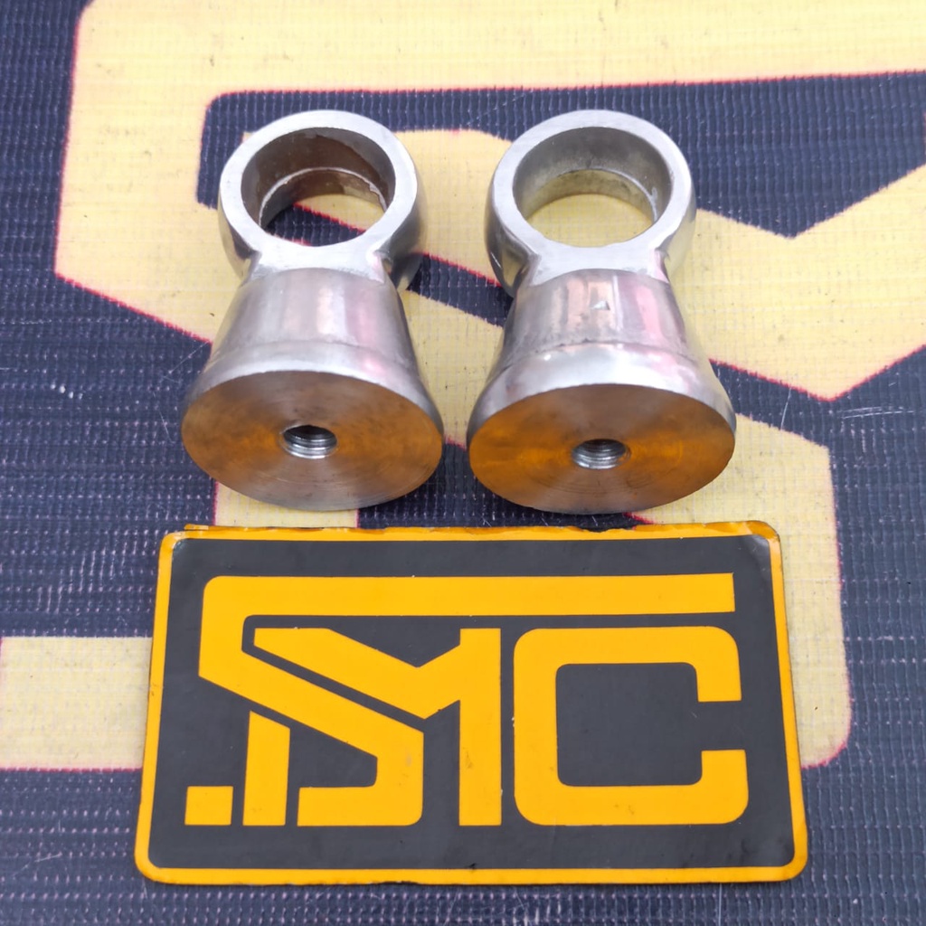 Anting Anting Pangkon Shock Belakang Drat 12 Pendek