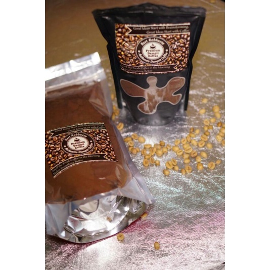 

KOPI DAMPIT PREMIUM BEST ROBBUSTA KEMASAN REFILL