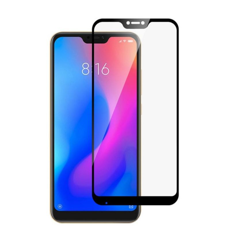 Tempered glass redmi S2/ 5x/a1/ Redmi go/ 5A/Redmi 6/ 6a/ 6 pro/A2 Lite/ note 6/ 7 7a 6x/a2