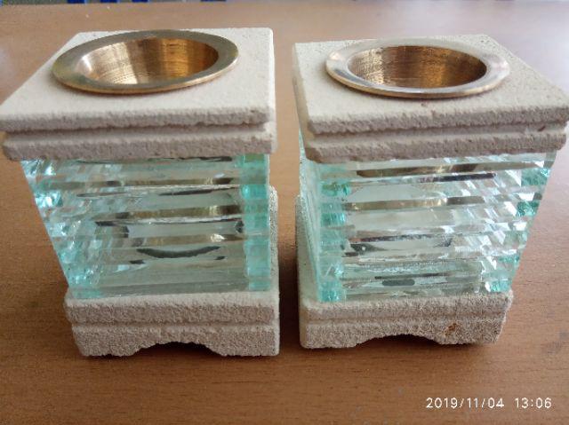 Crystal Burner Aromatherapy  | Tungku Aromatherapy