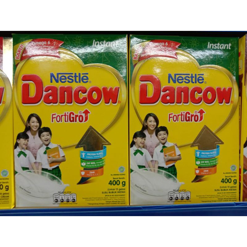 

Nestle Dancow FortiGow