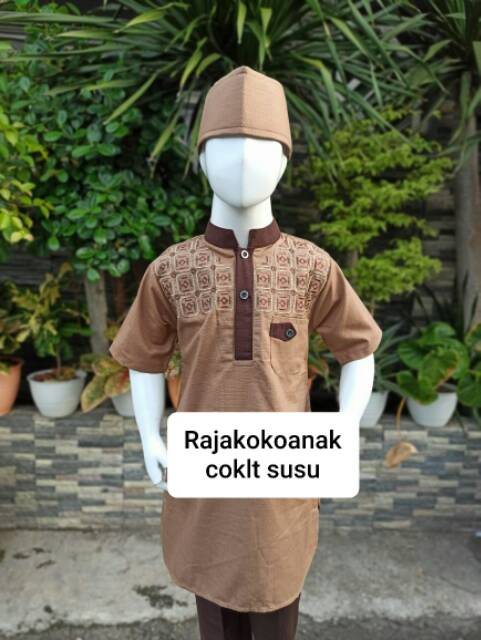 SALE STELAN L.PNDEK PAKISTAN ANAK 3-9th