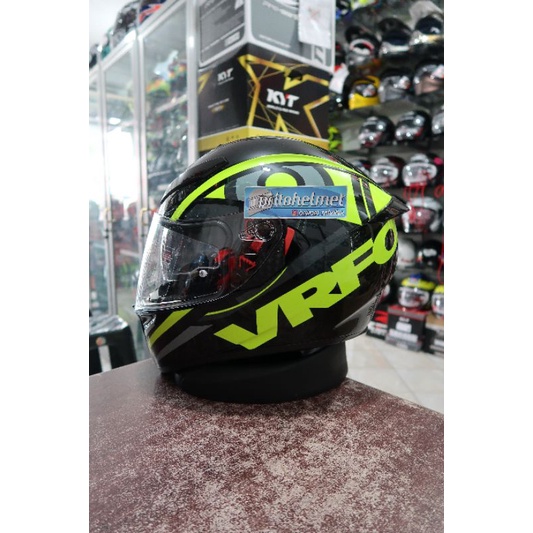AGV K3 SV Flavum SNI Original
