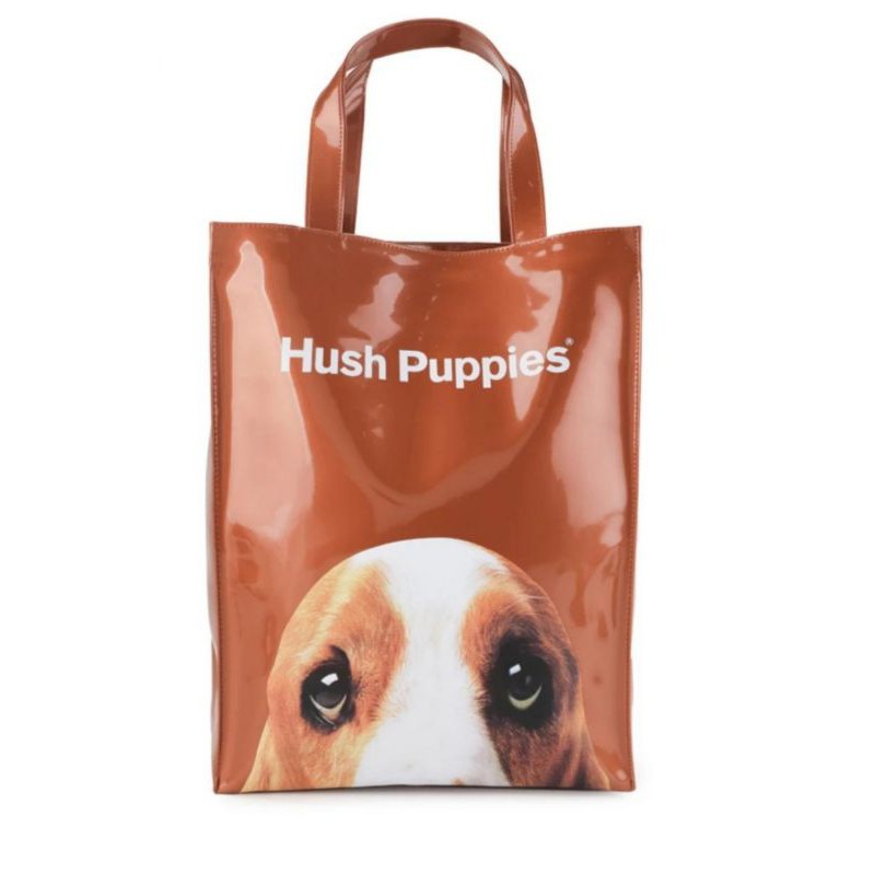 HUSH PUPPIES - TOTE BAG HP L