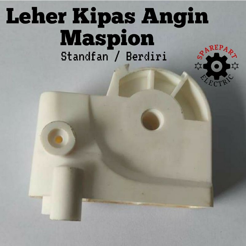 LEHER KIPAS ANGIN STANDFAN BERDIRI MERK MASPION DARI 12 16 INCH