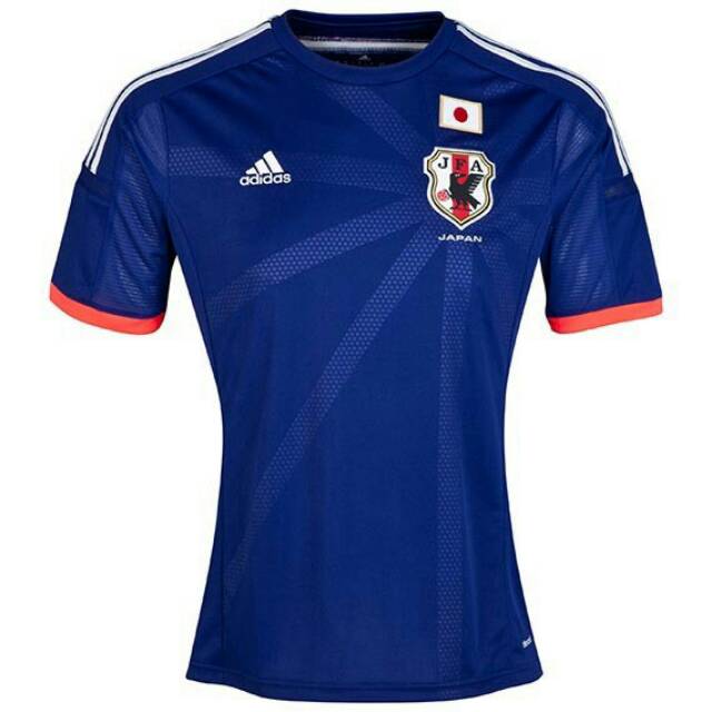 Jersey Jepang Home World Cup 2014
