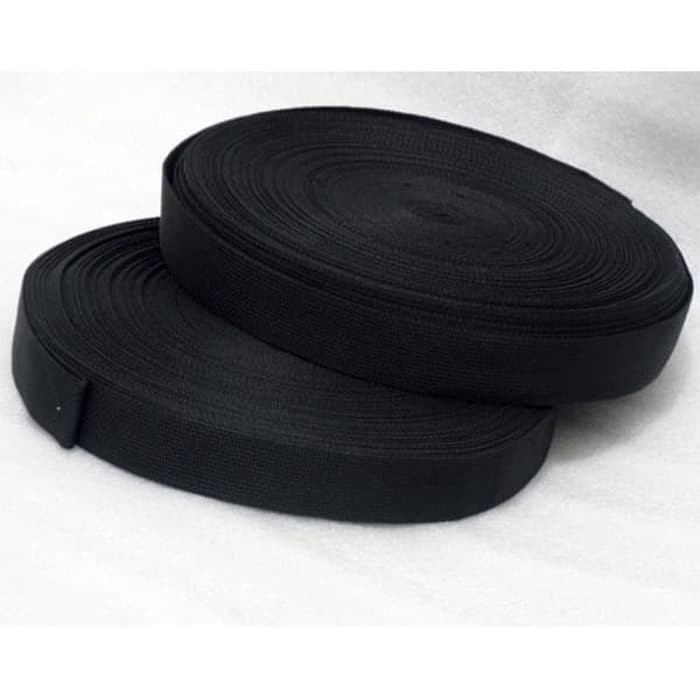 Jual Webbing Tas Ransel Tali Webbing Tas 2,5 Cm tali webbing tebal
