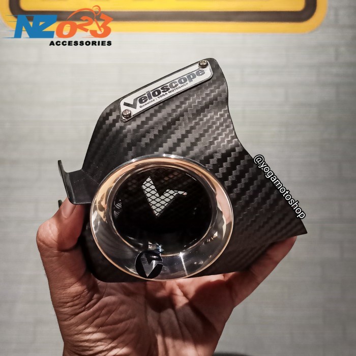 Veloscope V2+ | Chrome Polish Old Nmax V1 Dyno Test