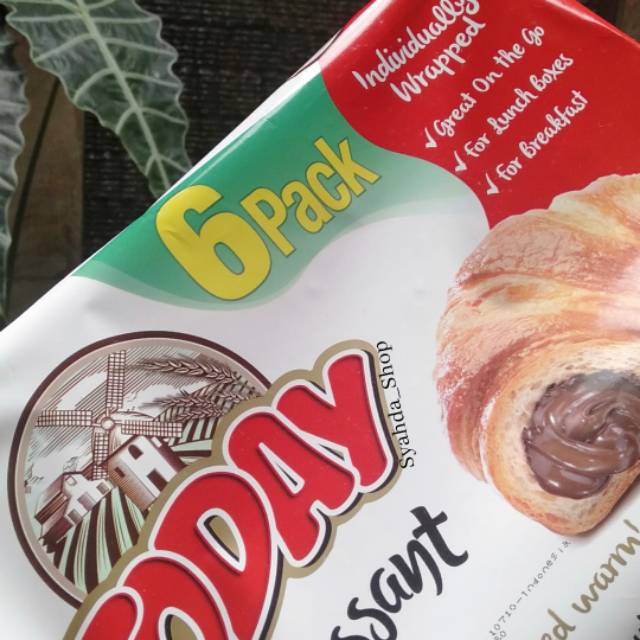 

ROTI ARAB CROISAN TODAY