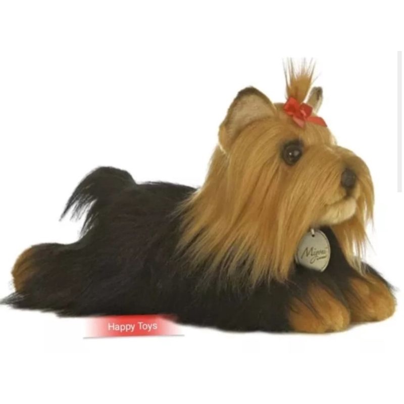 Boneka Anjing Yorkshire