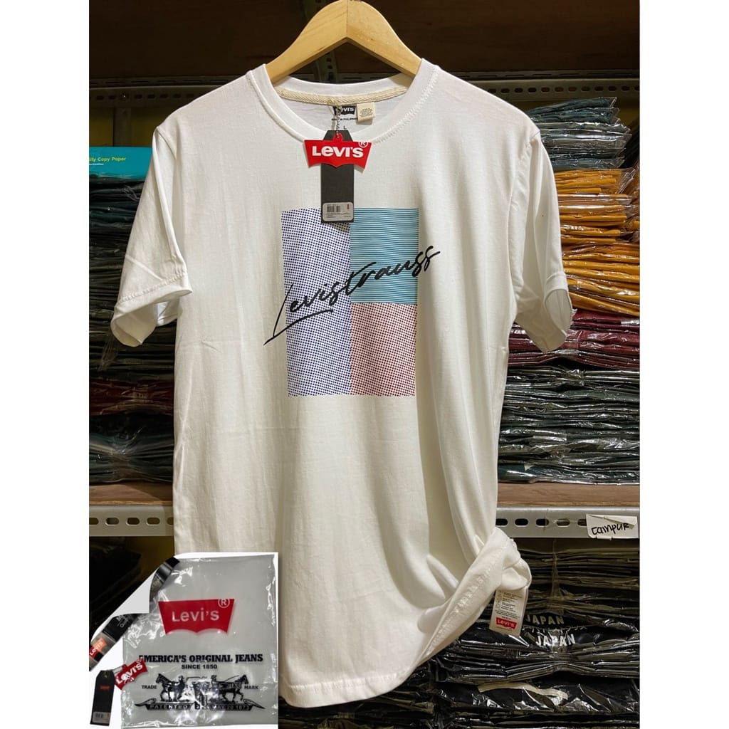 BAJU KAOS PRIA DISTRO CASUAL TERBARU BAHAN KATUN KOMBED 24$ LENGAN PENDEK MADE IN FHILIPIN