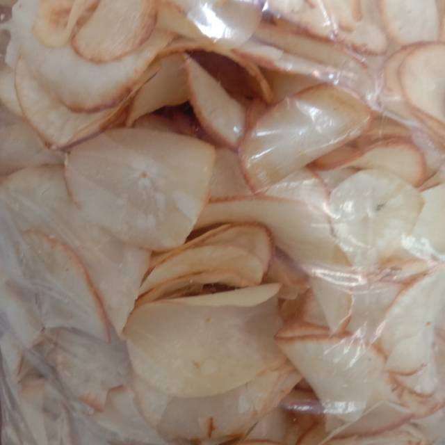 

KRIPIK SINGKONG || 1/4 kg, 1/2kg || CEMILA DIRUMAHAJA || EKONOMIS