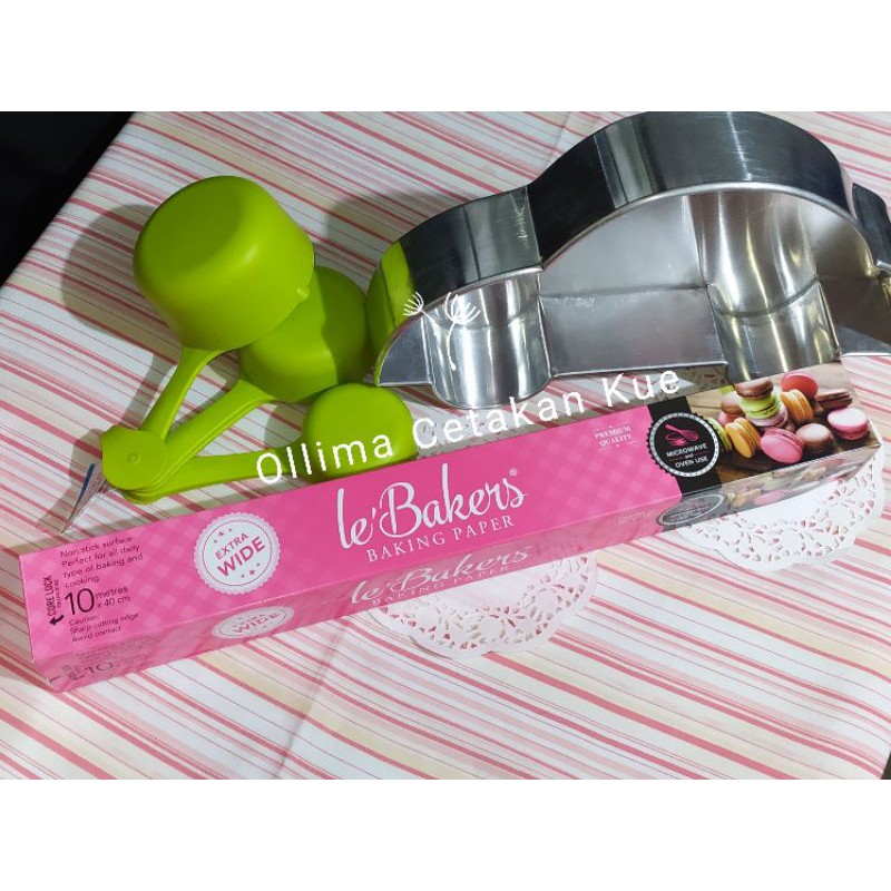 Le Bakers Baking Paper 40