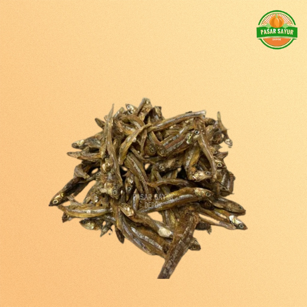 

Teri tawar bunga 100 gram