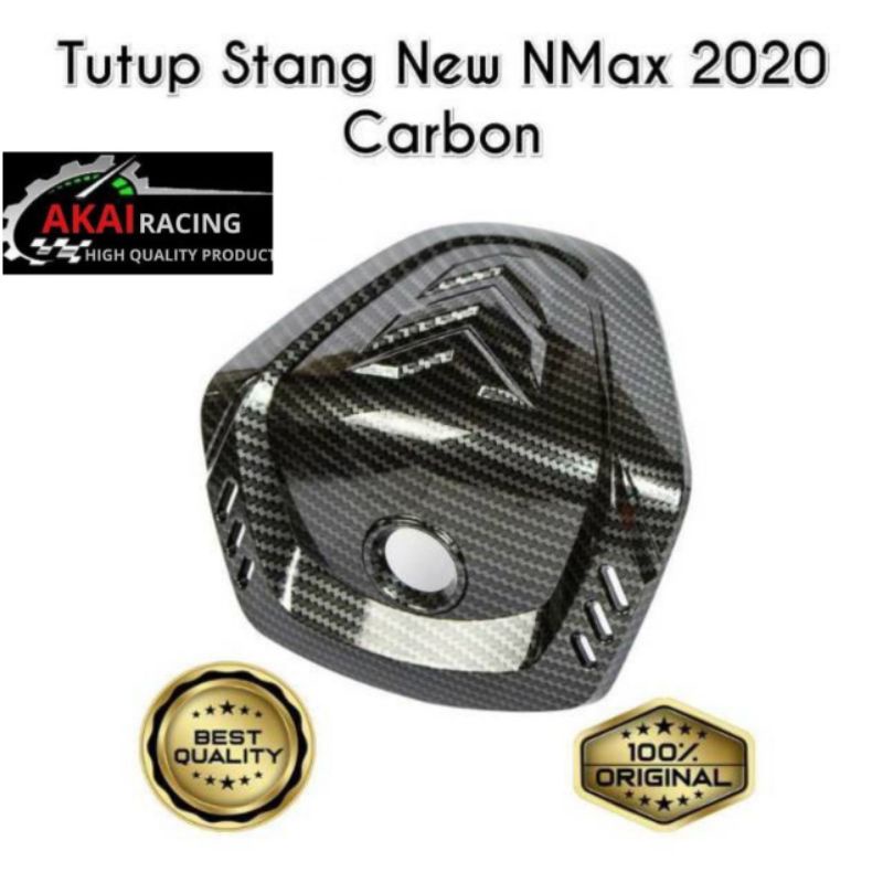 Cover Stang Nmax New 2020 Cover Segi Tiga Stang Nmax New 2020 Merk Nemo/Mhr Original