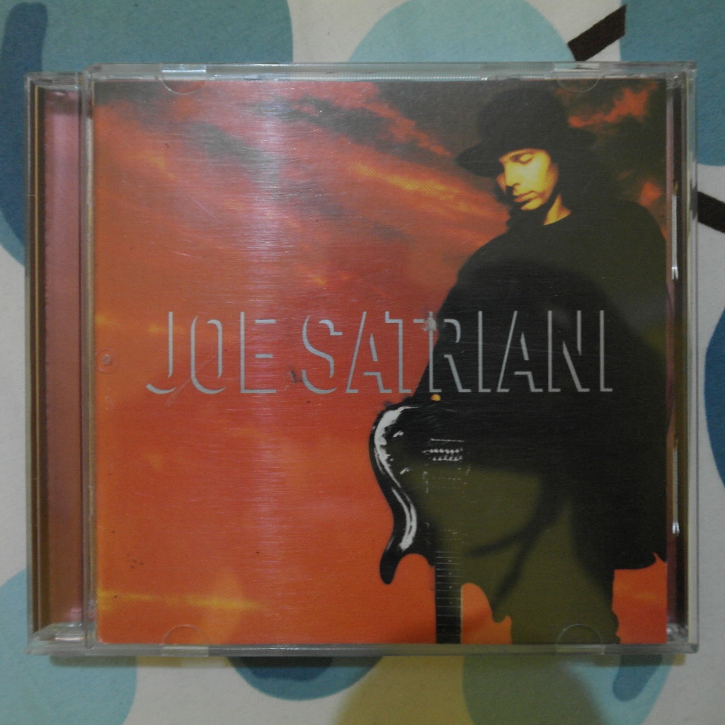 CD JOE SATRIANI - JOE SATRIANI