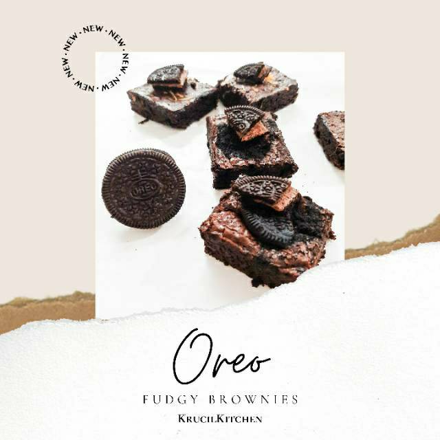 

Fudgy Brownies