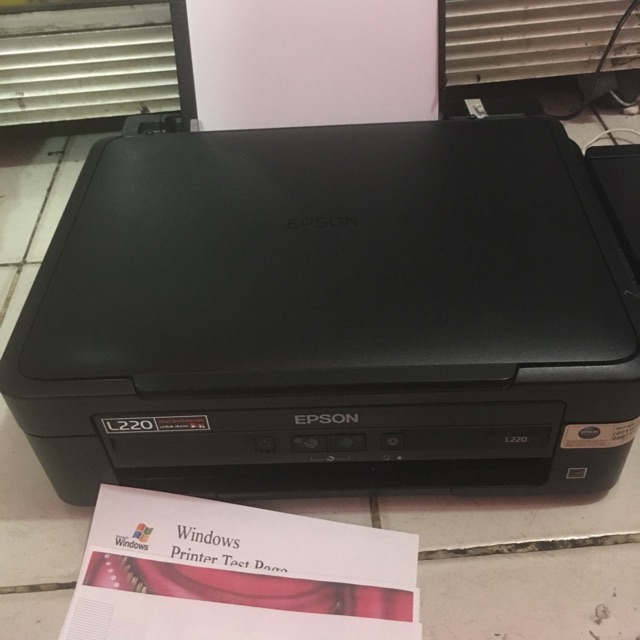 Printer epson L220