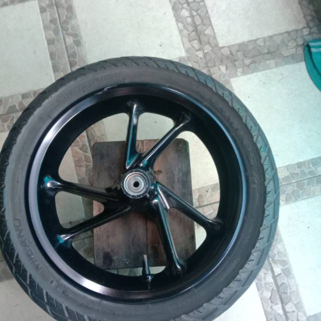 Velg depan nmax