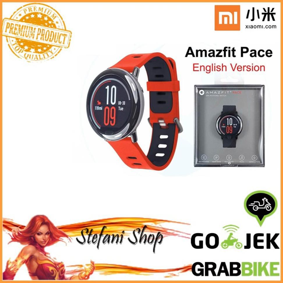 Xiaomi Smartwatch Amazfit Pace International Version Friska.Olshop2