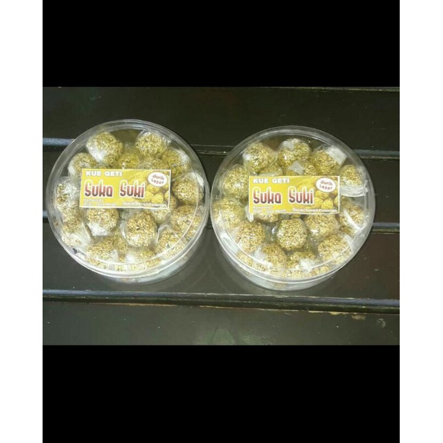 

kue geti wijen