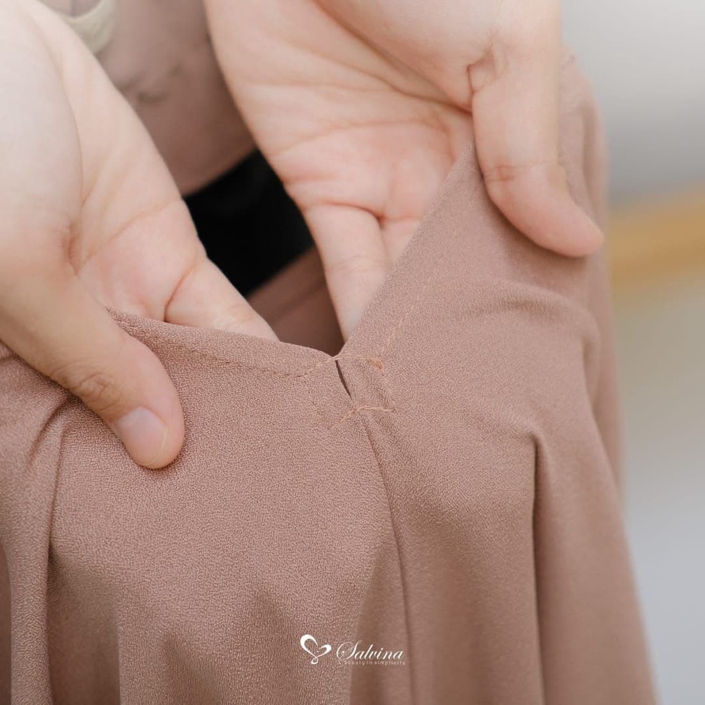 Salvina Khimar Alea