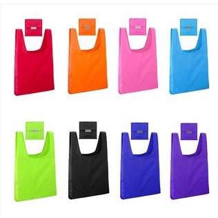 BAGCU SHOPPING BAG TAS BELANJA JINJING LIPAT MULTI COLOUR TAS JINJING ECO GREEN