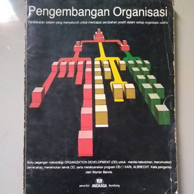 

Buku Pengembangan Organisasi