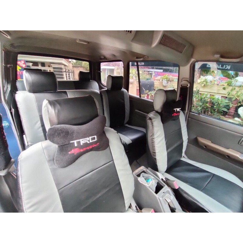 FULLSET 3 BARIS SARUNG JOK KIJANG LGX, LSX, LX, SGX, SX