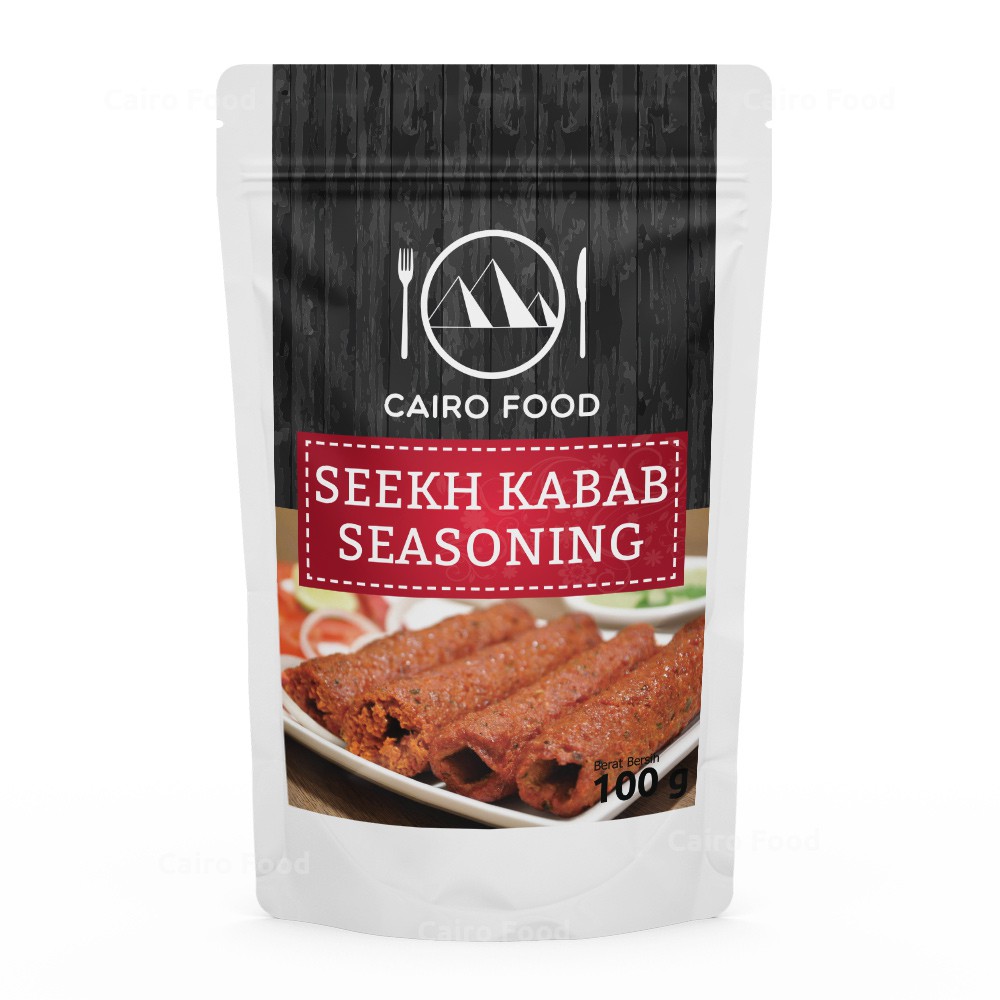 

Bumbu Seekh Kabab Cairo Food - 1kg