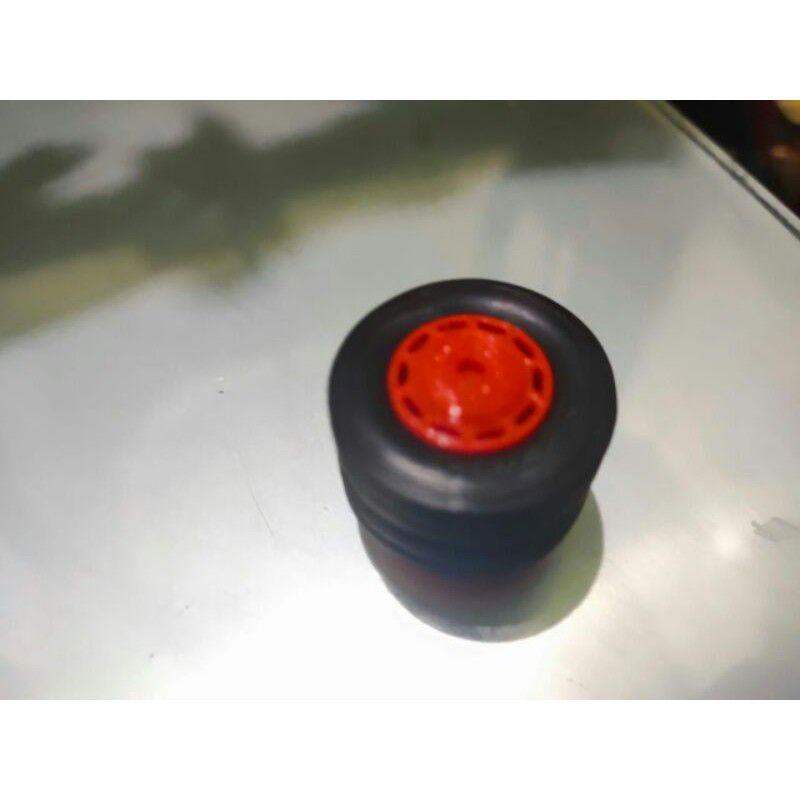 roda miniatur bus 43 .diameter 2.2