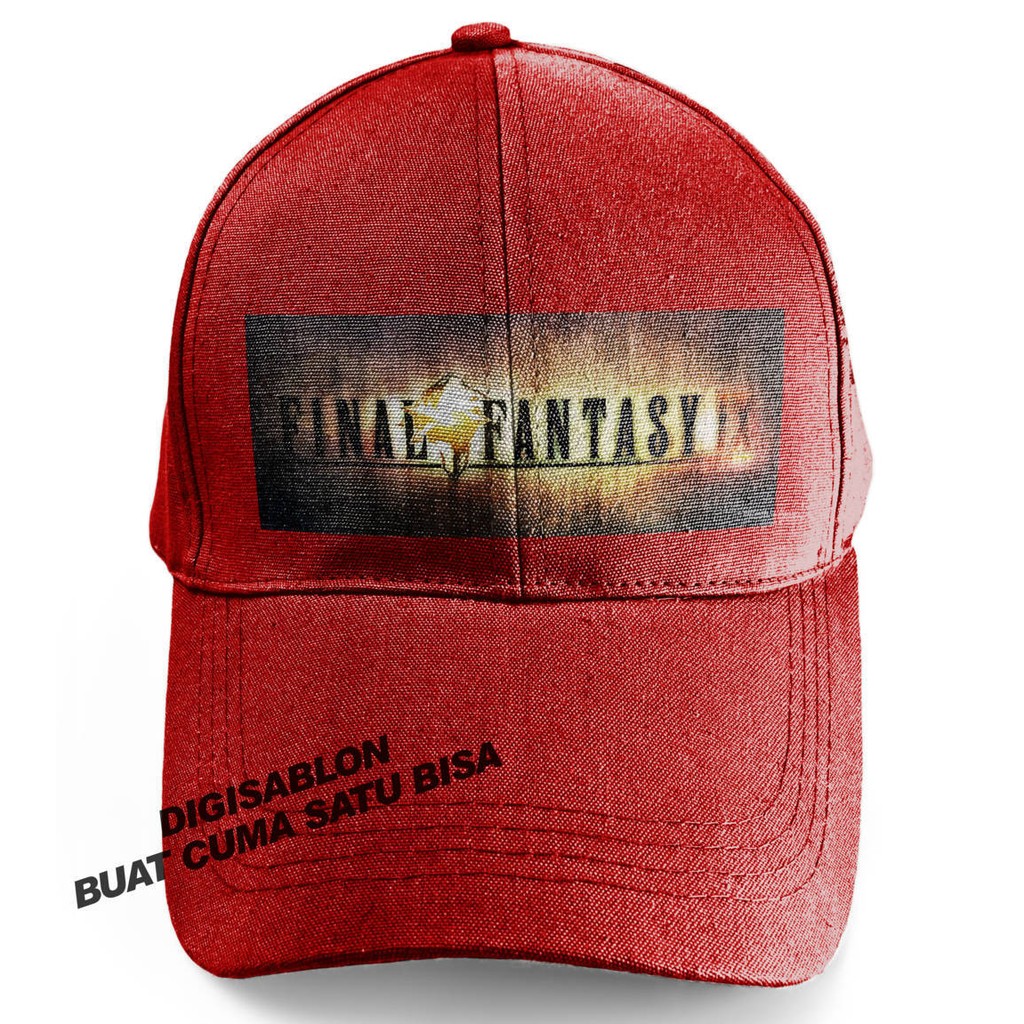 Topi final fantasy ix