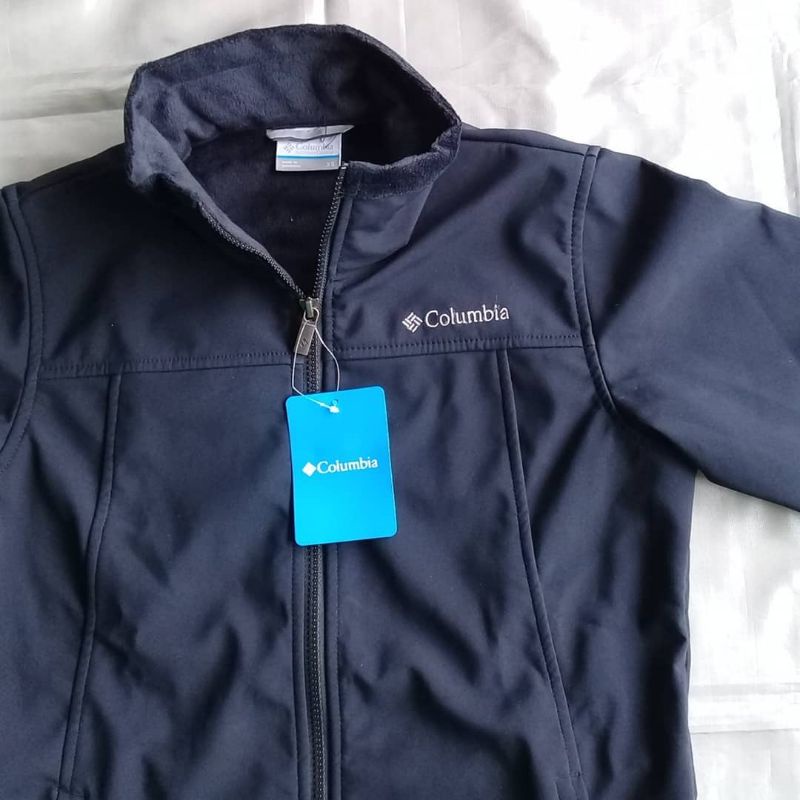 jacket columbia