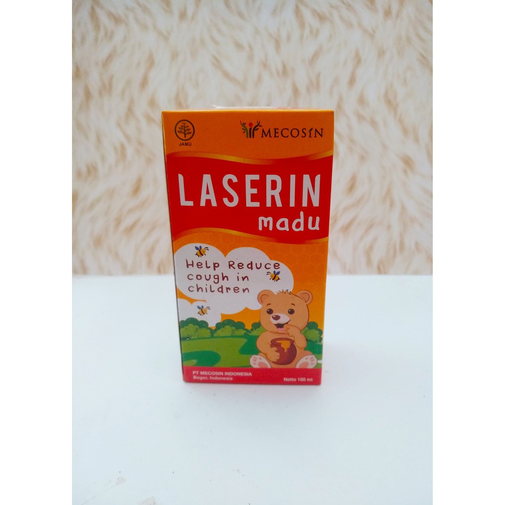 

Laserin Madu 100 ml