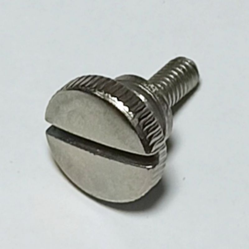 107321-003 Stud Screw / Baut Tutup Gear Mesin Jahit Lobang Kancing Brother 814