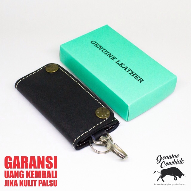 Dompet STNK Kulit Asli - Material 100% Kulit Sapi