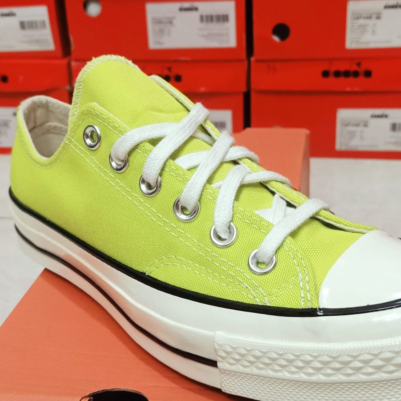 Converse Chuck 70 OX Lime Twist 172142C Original