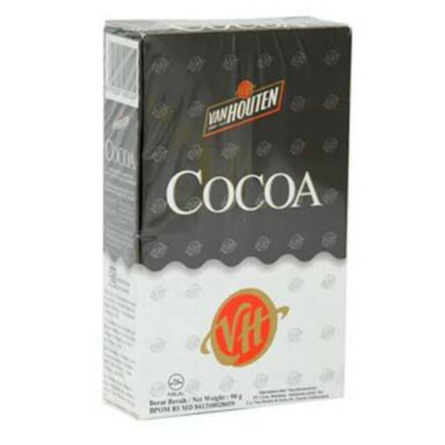 

Cokelat cocoa van houten