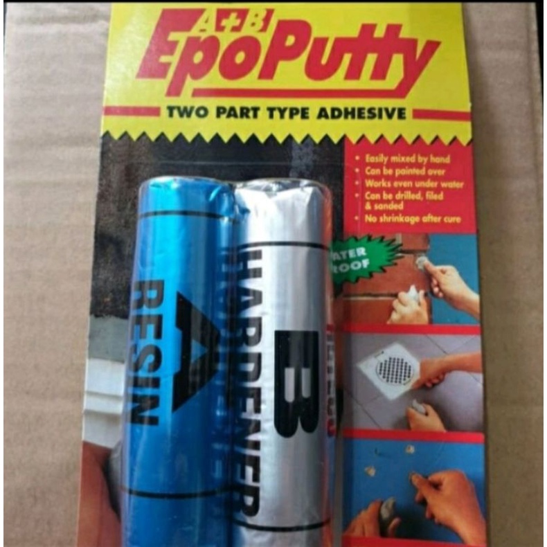 

Lem Epo Putty Alteco Lem porting 100 gram BONUS lem ALTECO SUPER GLUE