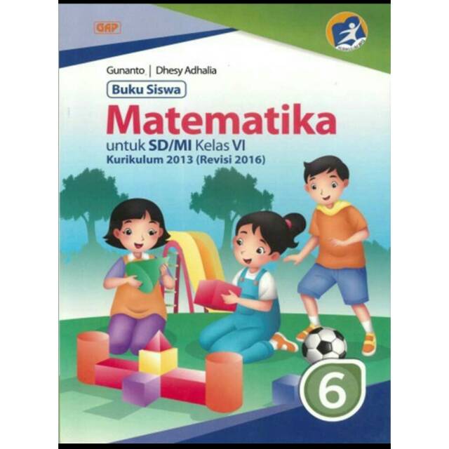 Kunci Jawaban Buku Matematika Kelas 4 Kurikulum 2013 Gunanto