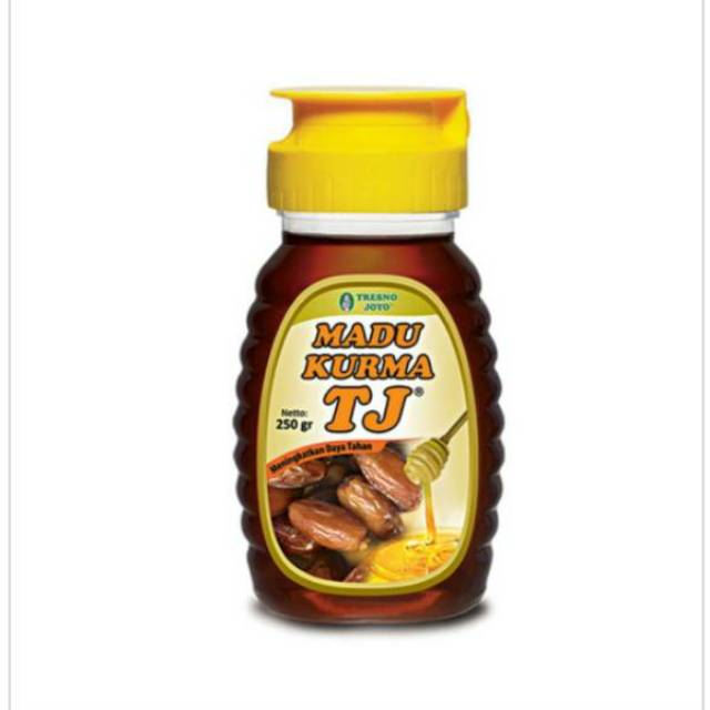 

Madu Kurma TJ 250gr