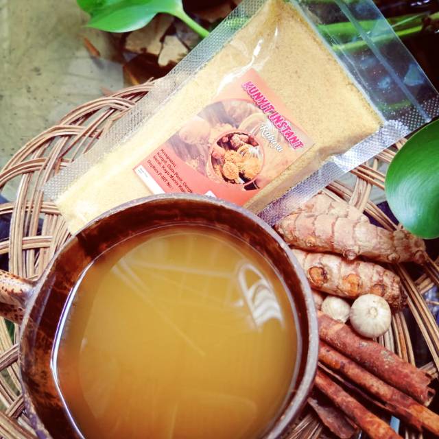 

Kunyit Instant #jamu #jamuinstant #kunyitinstant #emponempon #mponmponinstant #minumansehat