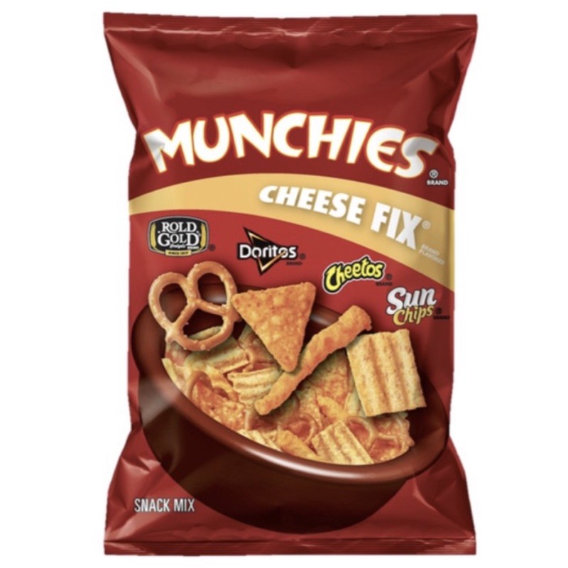 

frito lays munchies snack mix classic 9.25 oz